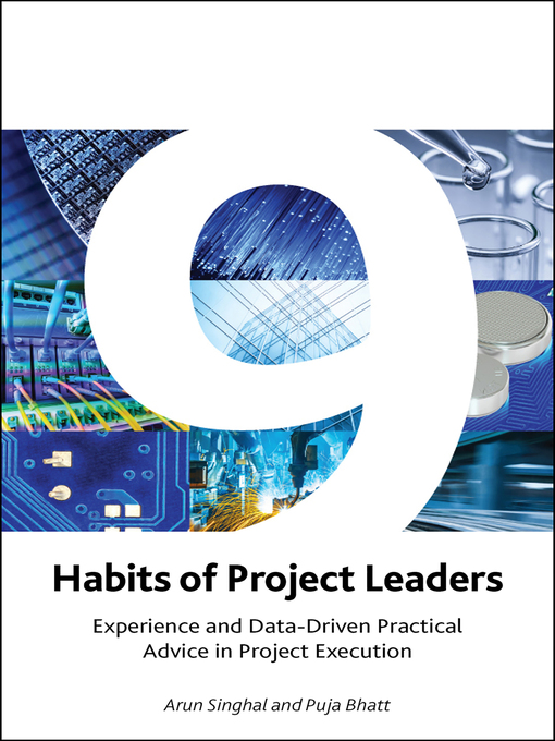 Title details for 9 Habits of Project Leaders by Puja Bhatt - Available